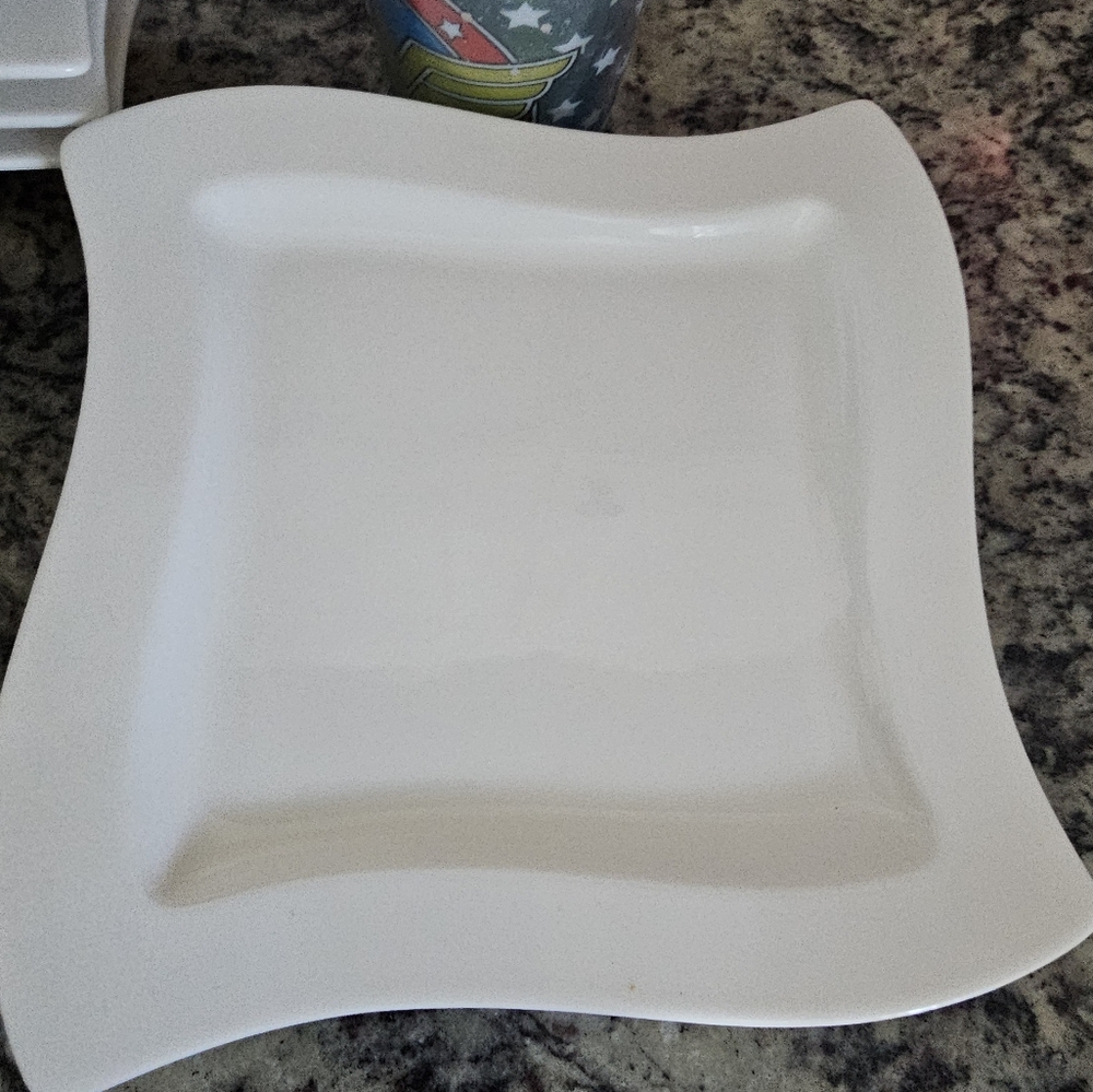 Villeroy and Boch China New Wave